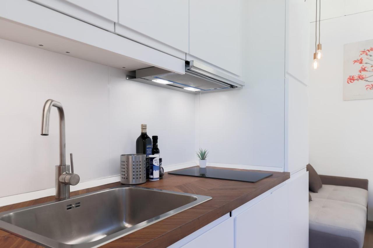 Duomo Apartment มิลาน ภายนอก รูปภาพ